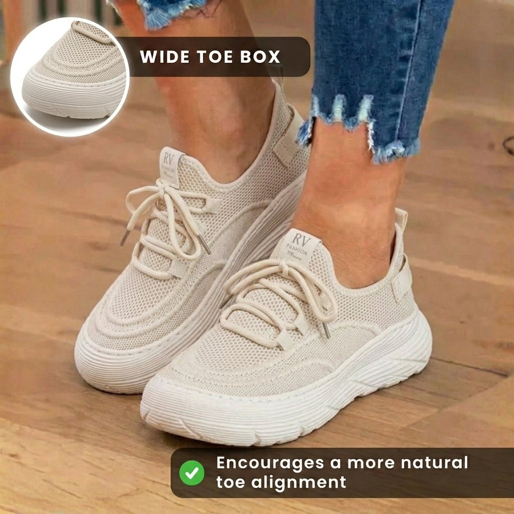 Zapatos Ortopédicos Elegantes con Look Moderno