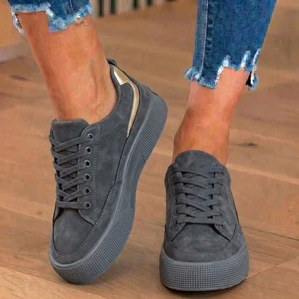 Zapatos Ortopédicos de Inspiración Vintage