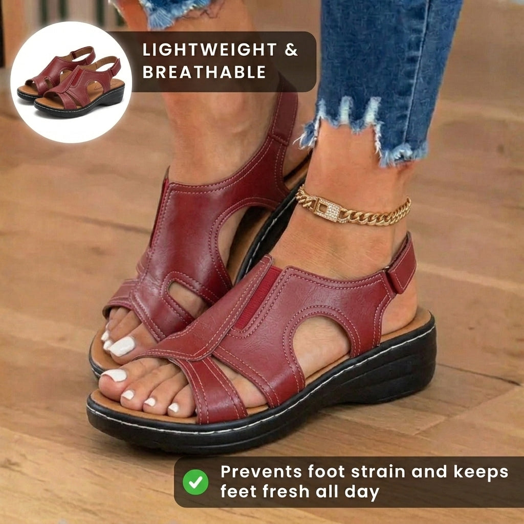 Zapatos Ortopédicos de Inspiración Vintage
