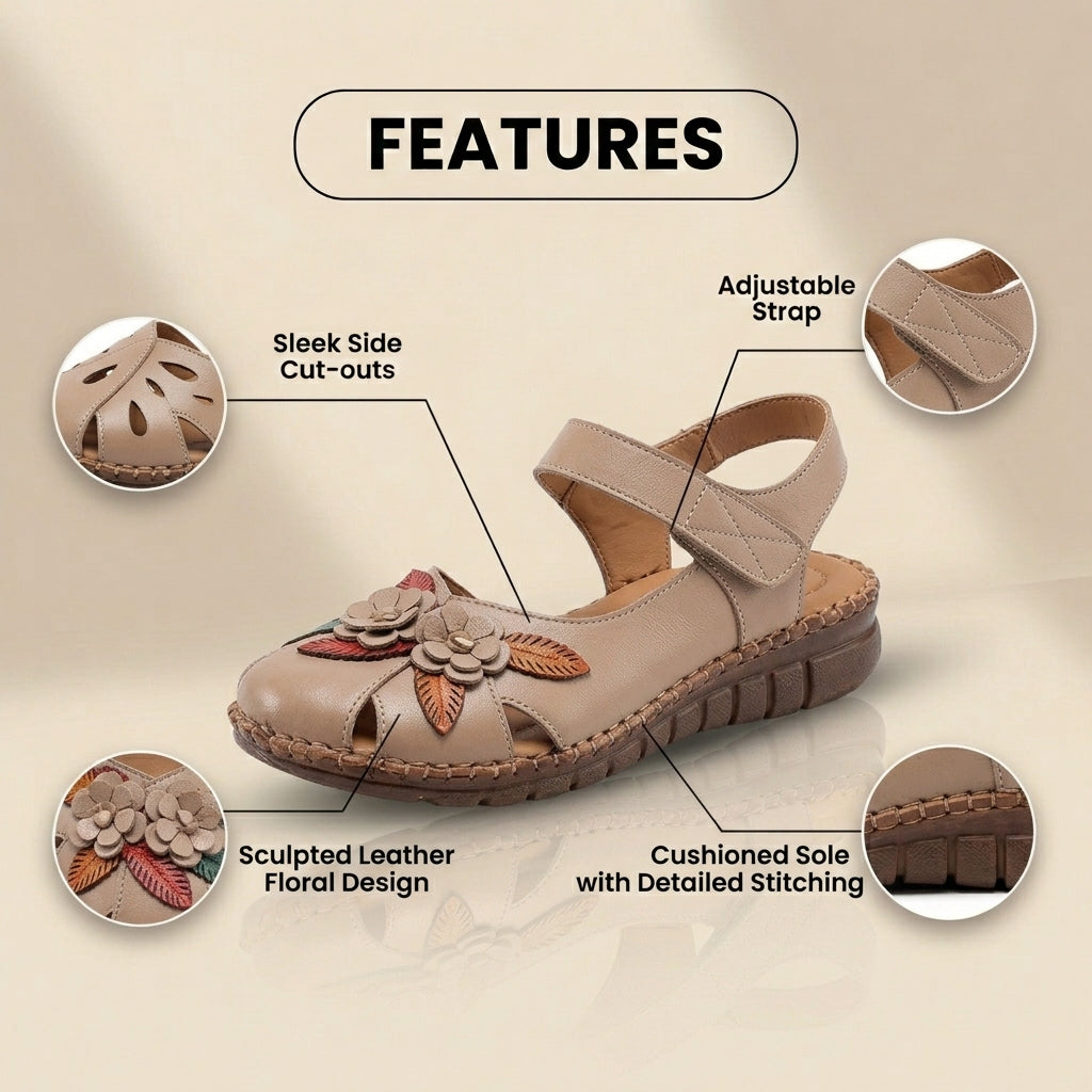 Zapatos Ortopédicos Elegantes con Look Moderno