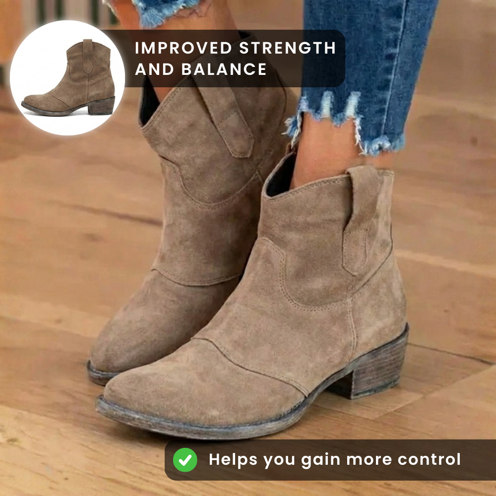 Zapatos Ortopédicos Chic con Diseño Único