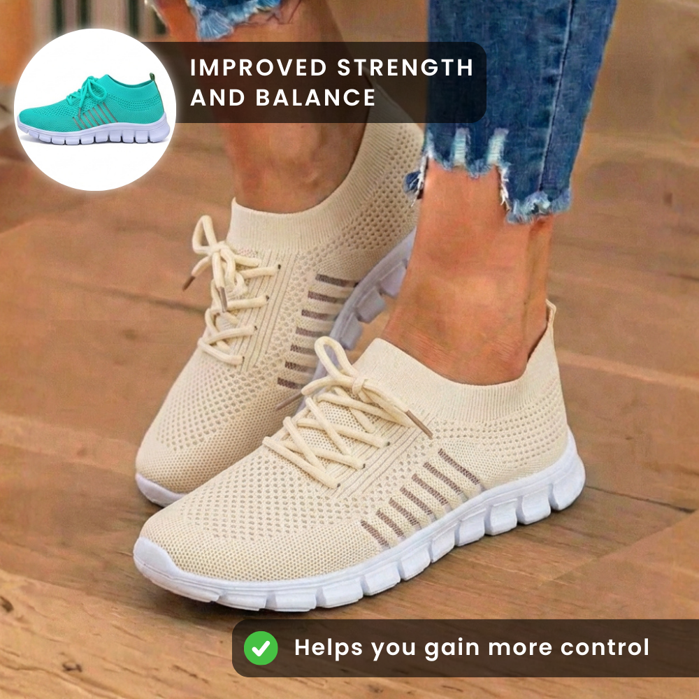 Zapatos Ortopédicos Chic con Diseño Único
