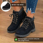 Zapatos Ortopédicos de Inspiración Vintage