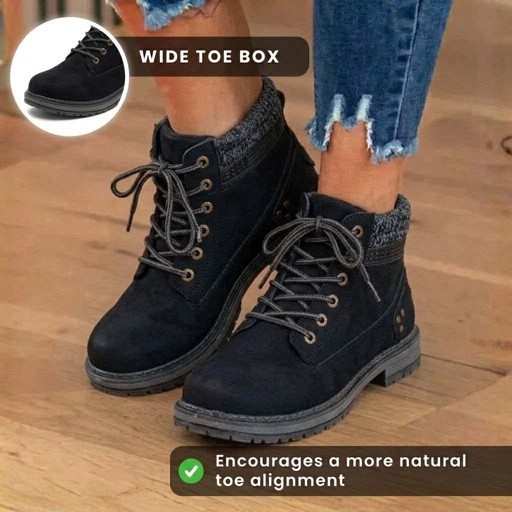 Zapatos Ortopédicos de Inspiración Vintage