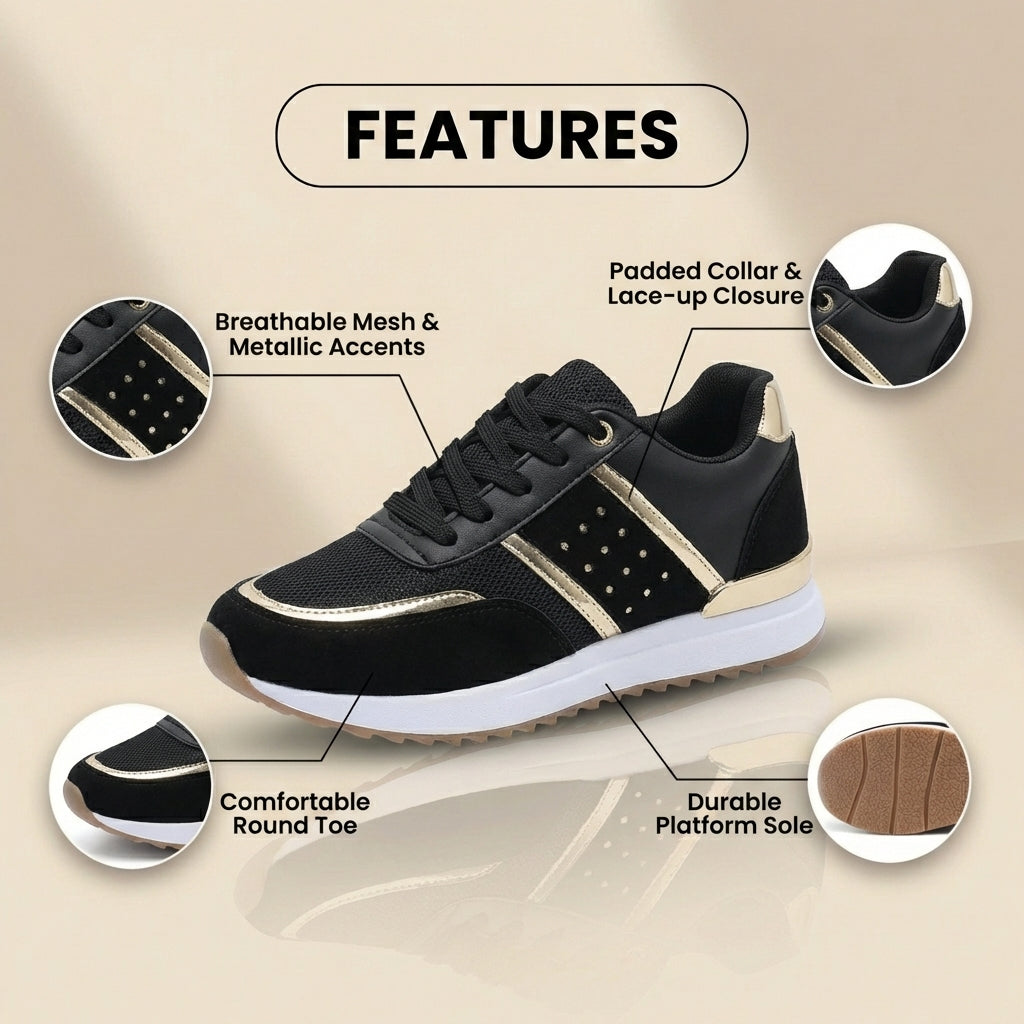 Zapatos Ortopédicos Bellamente Diseñados