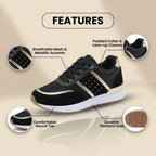 Zapatos Ortopédicos Bellamente Diseñados