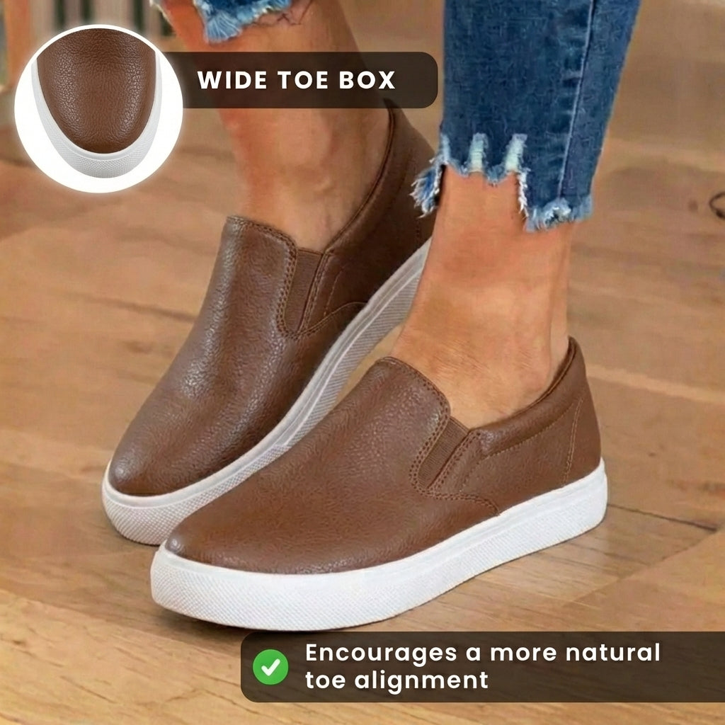 Zapatos Ortopédicos de Inspiración Vintage