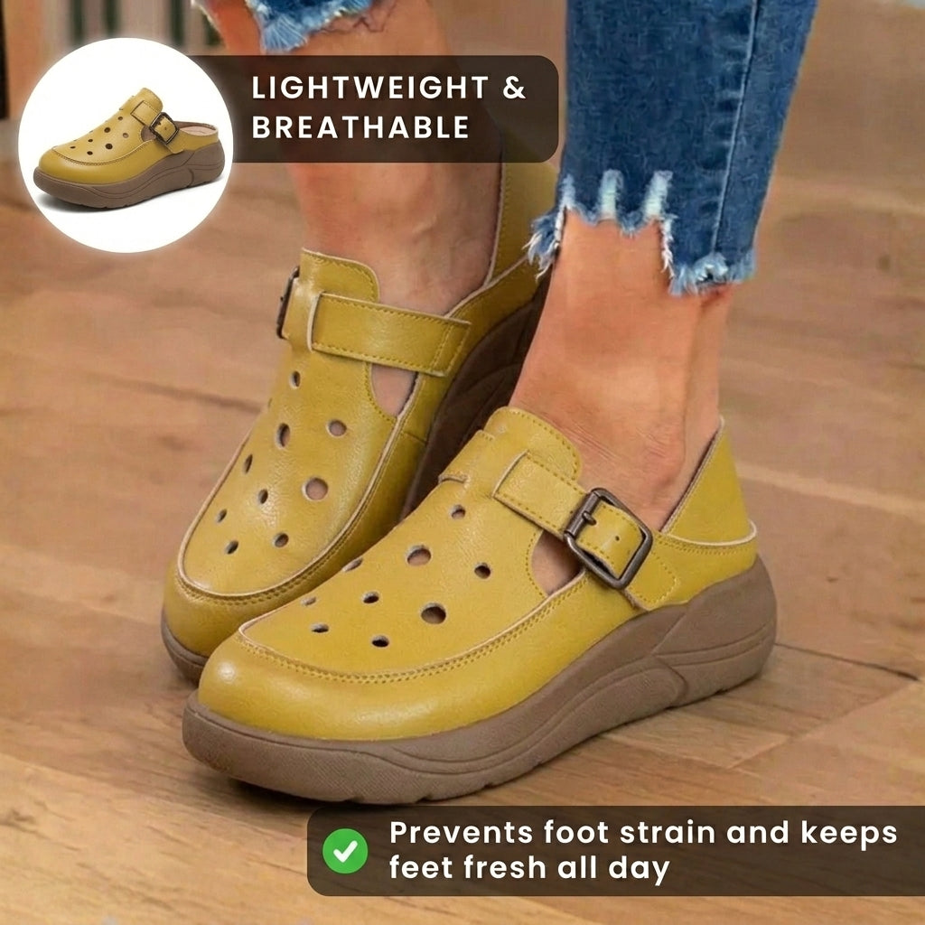 Zapatos Ortopédicos Elegantes para Cada Paso