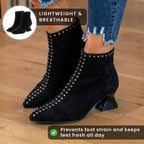 Zapatos Ortopédicos Clásicos con Estilo Atemporal