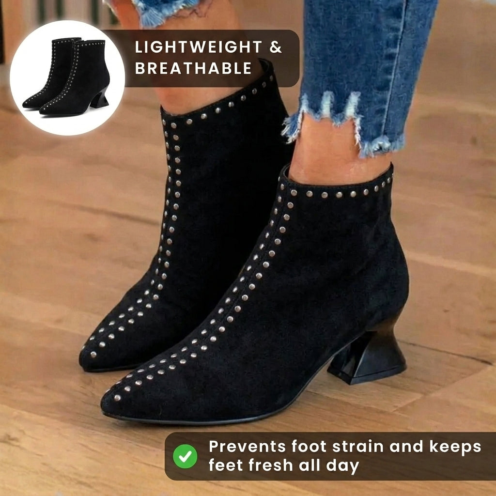 Zapatos Ortopédicos Clásicos con Estilo Atemporal