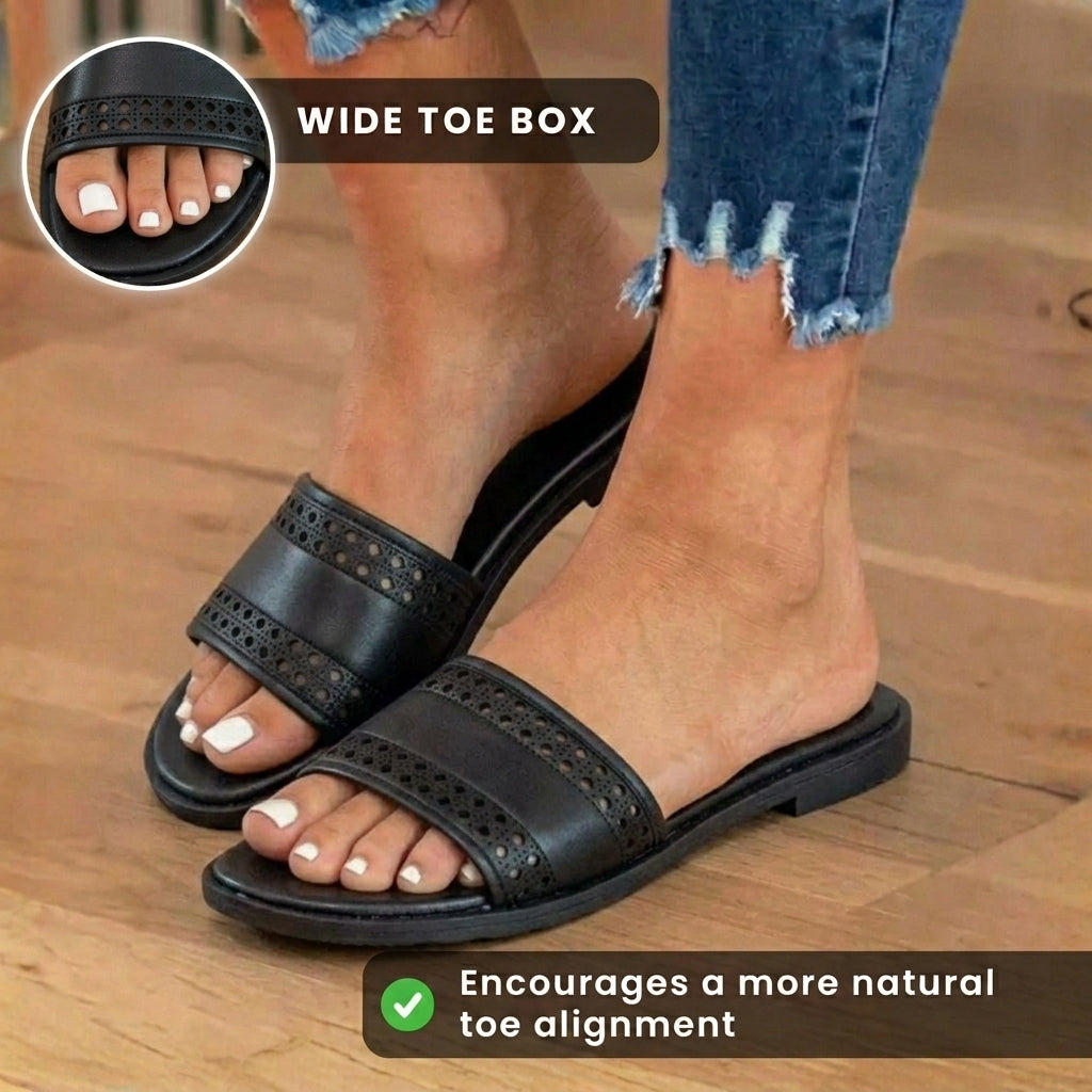 Zapatos Ortopédicos Bellamente Diseñados