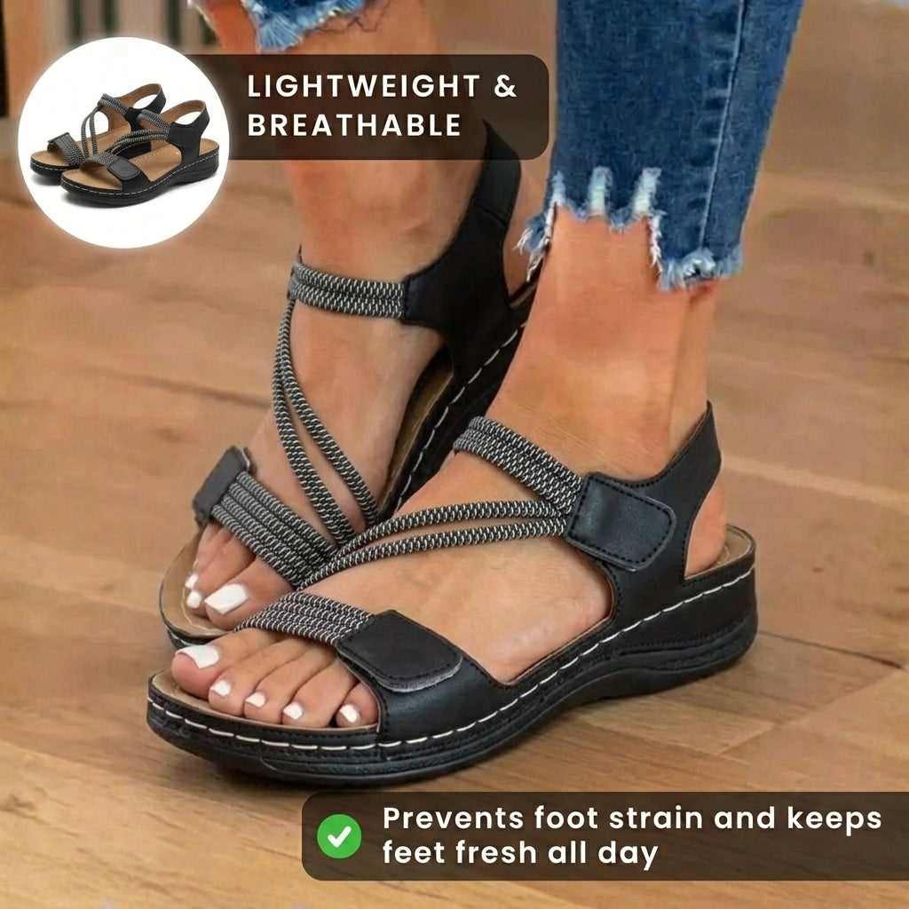 Zapatos Ortopédicos Elegantes para Cada Paso