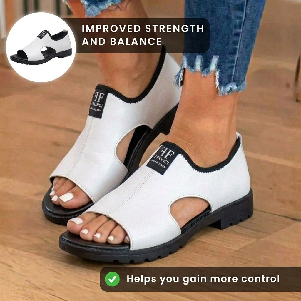 Zapatos Ortopédicos Clásicos con Estilo Atemporal