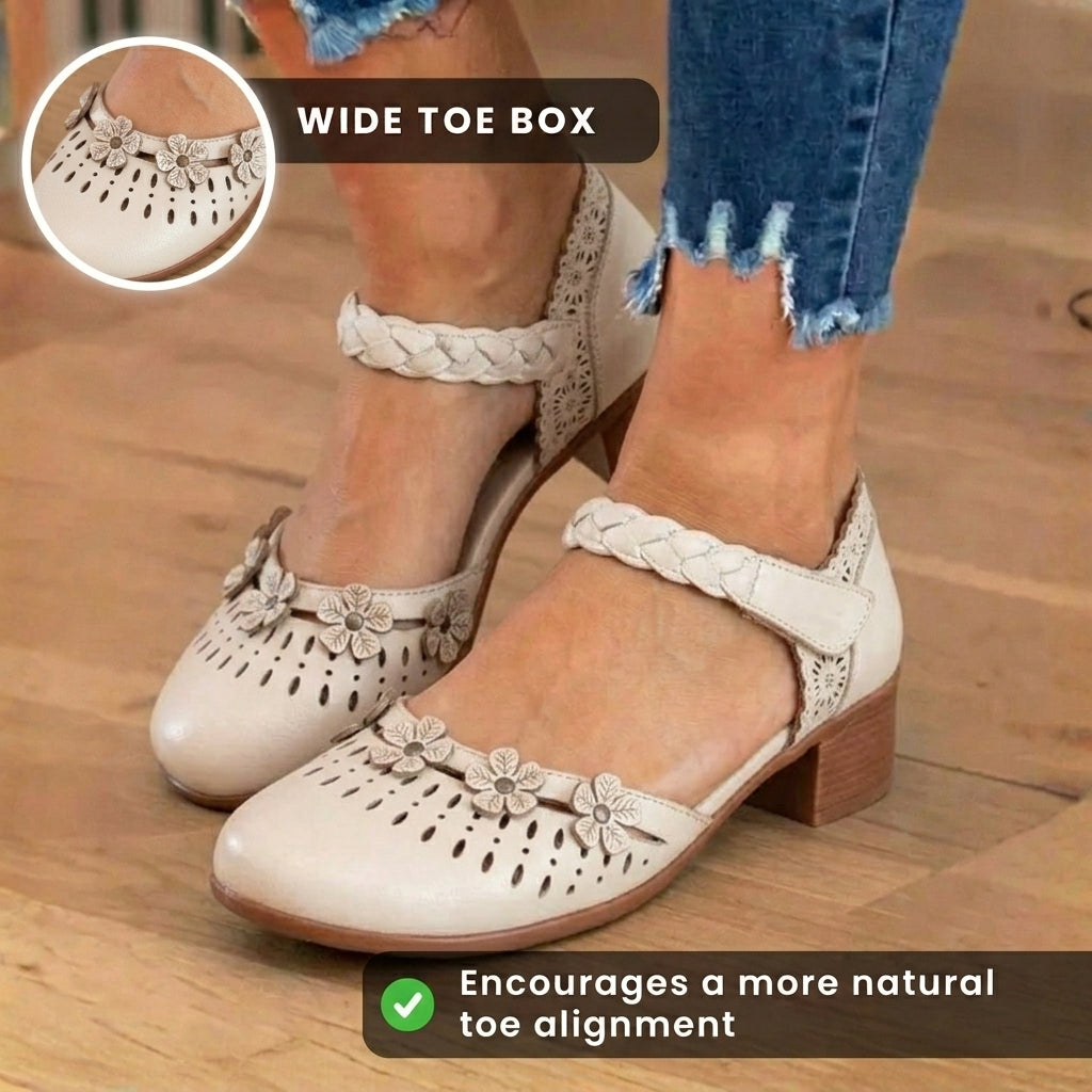 Zapatos Ortopédicos Cómodos para Uso Diario