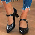 Zapatos Ortopédicos de Inspiración Vintage