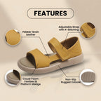 Zapatos Ortopédicos Cómodos para Uso Diario