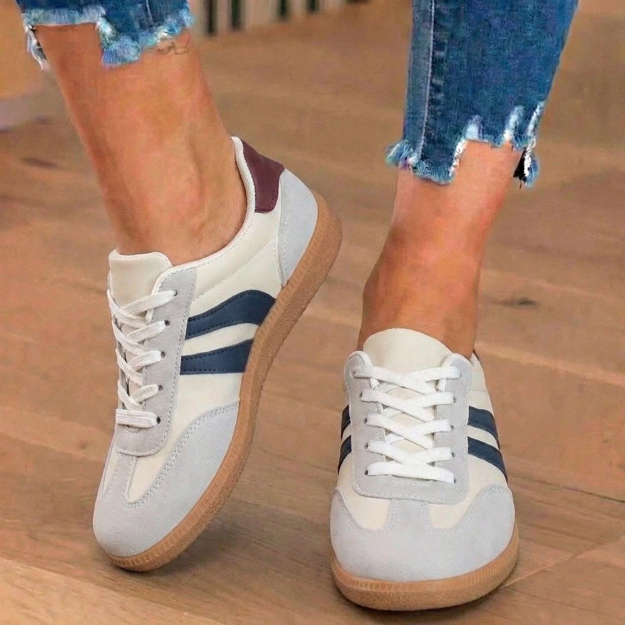 Zapatos Ortopédicos Elegantes con Look Moderno