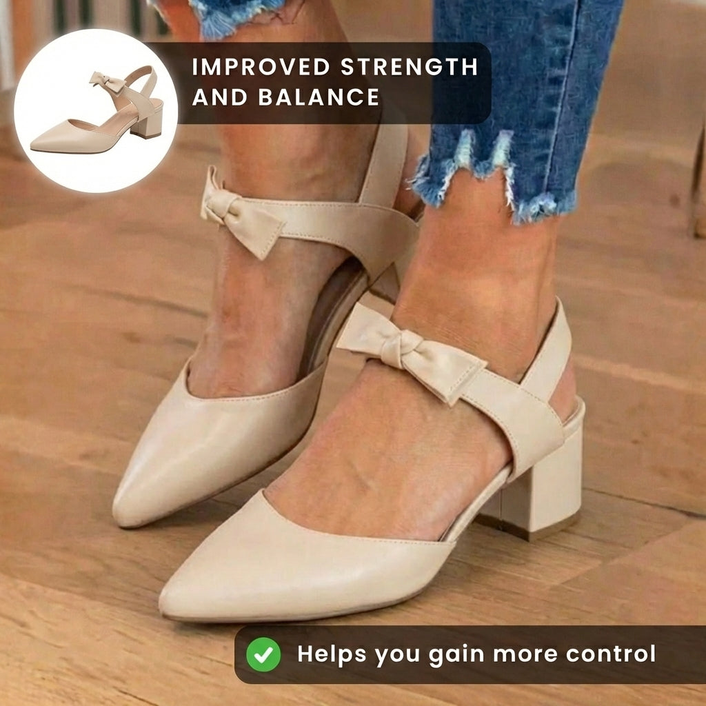 Zapatos Ortopédicos Clásicos con Estilo Atemporal