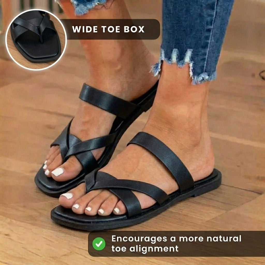 Zapatos Ortopédicos de Inspiración Vintage