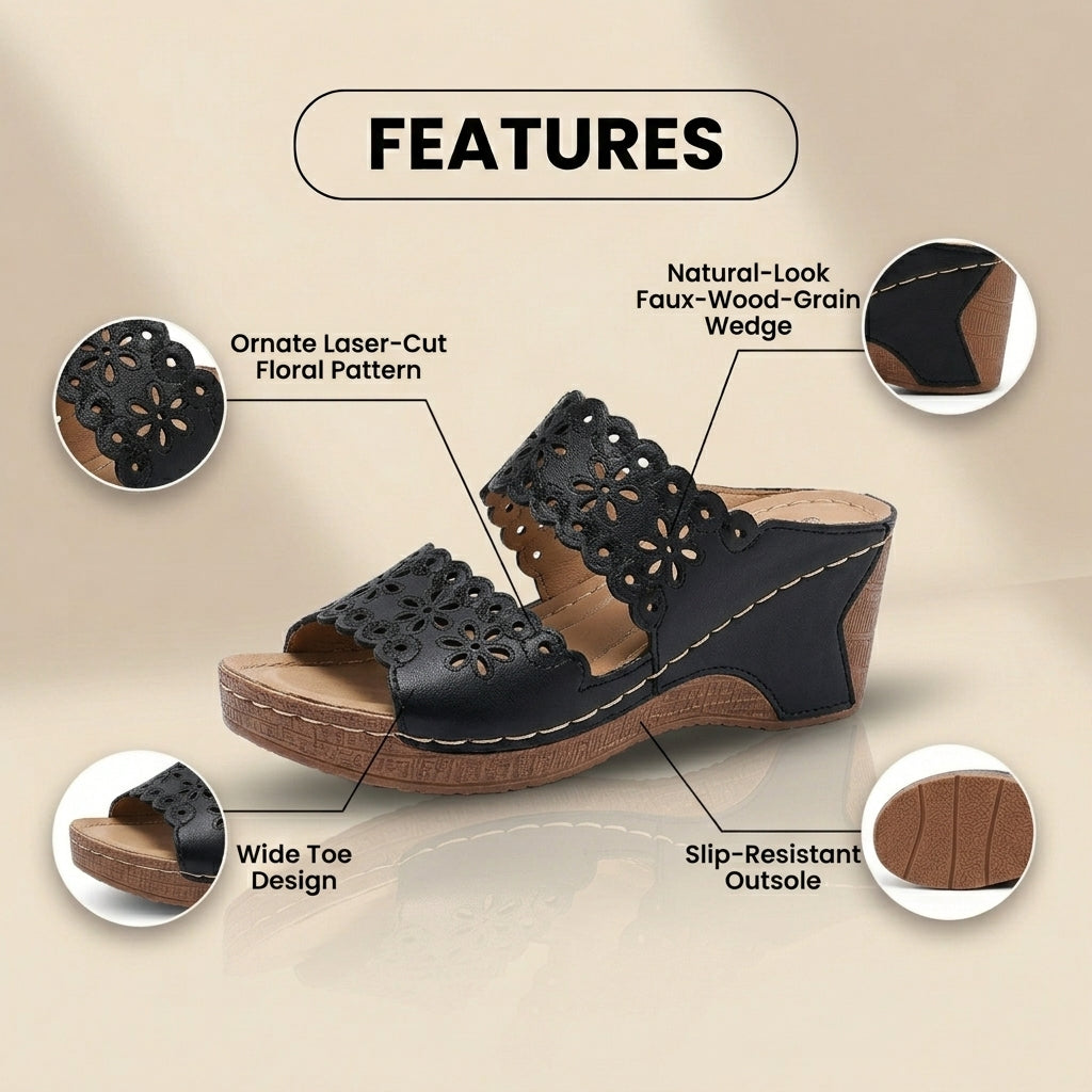 Zapatos Ortopédicos Cómodos para Uso Diario