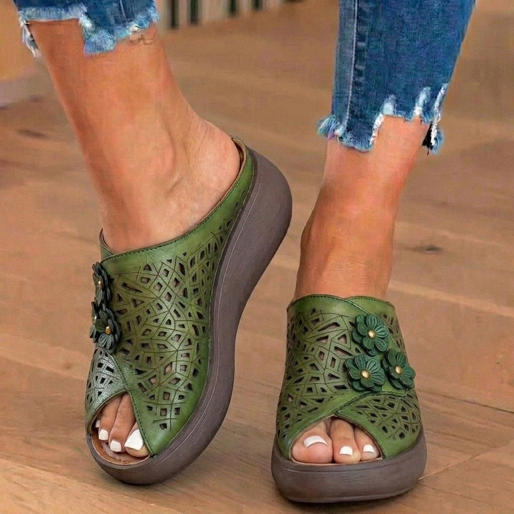Zapatos Ortopédicos de Inspiración Vintage
