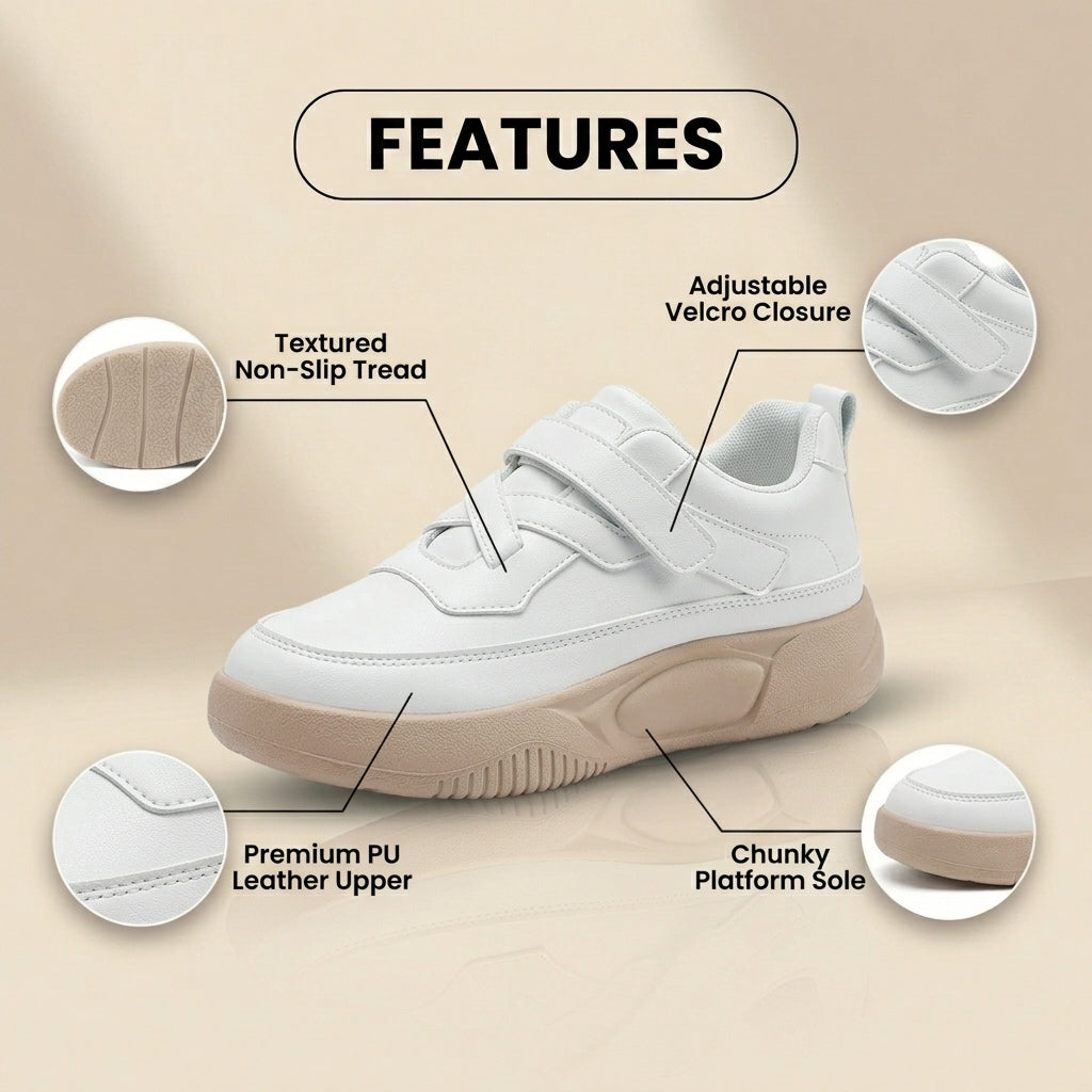 Zapatillas Ortopédicas con Estilo para Toda Ocasión