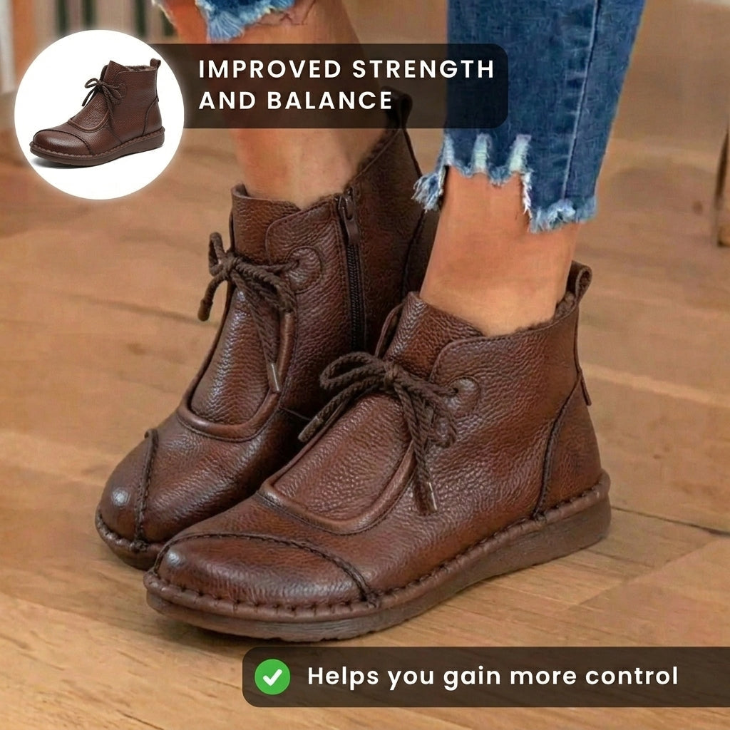 Zapatos Ortopédicos Bellamente Diseñados
