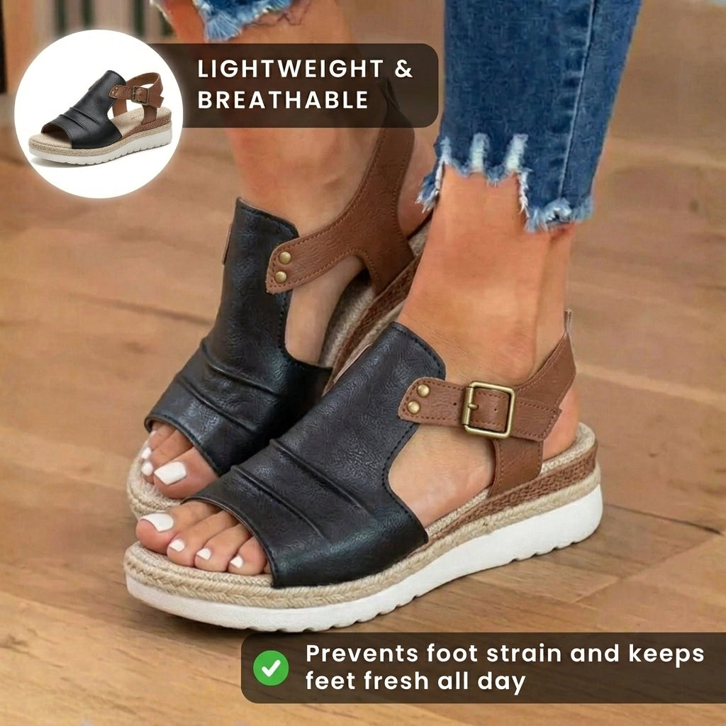 Zapatos Ortopédicos Elegantes con Look Moderno