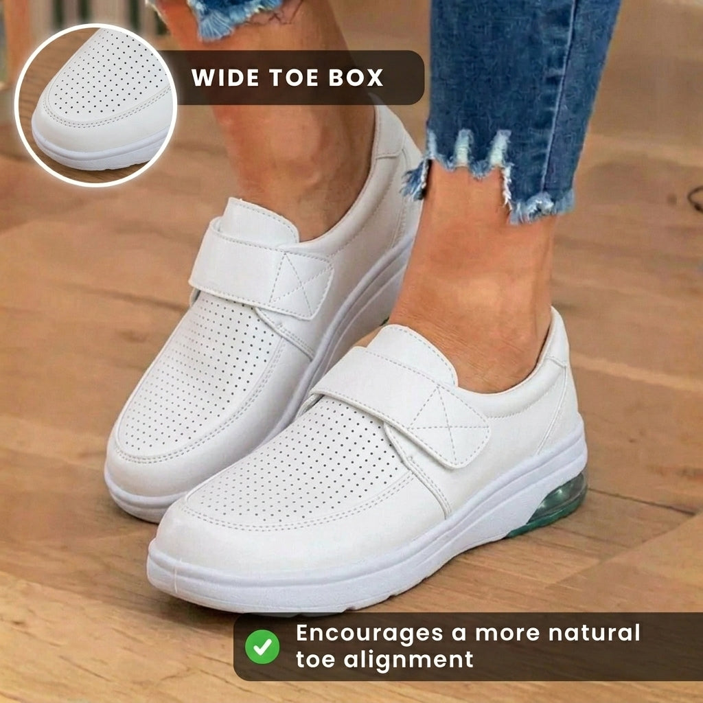 Zapatos Ortopédicos Chic con Diseño Único