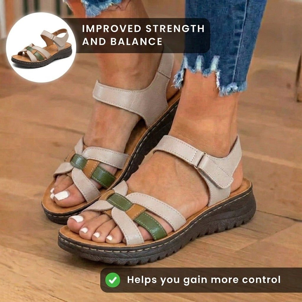 Zapatos Ortopédicos Clásicos con Estilo Atemporal