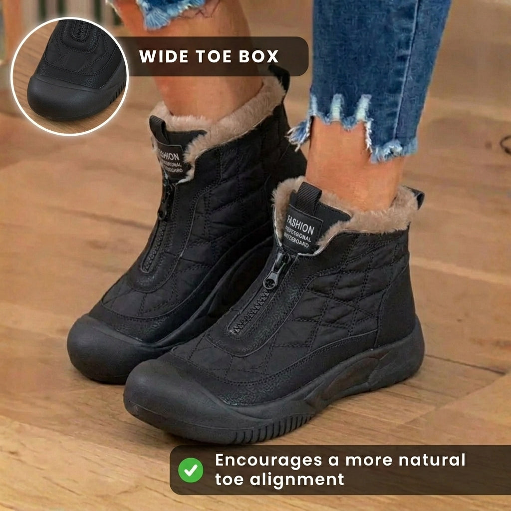 Zapatos Ortopédicos Clásicos con Estilo Atemporal