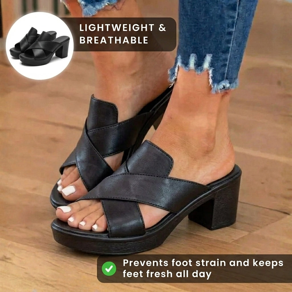 Zapatos Ortopédicos Clásicos con Estilo Atemporal