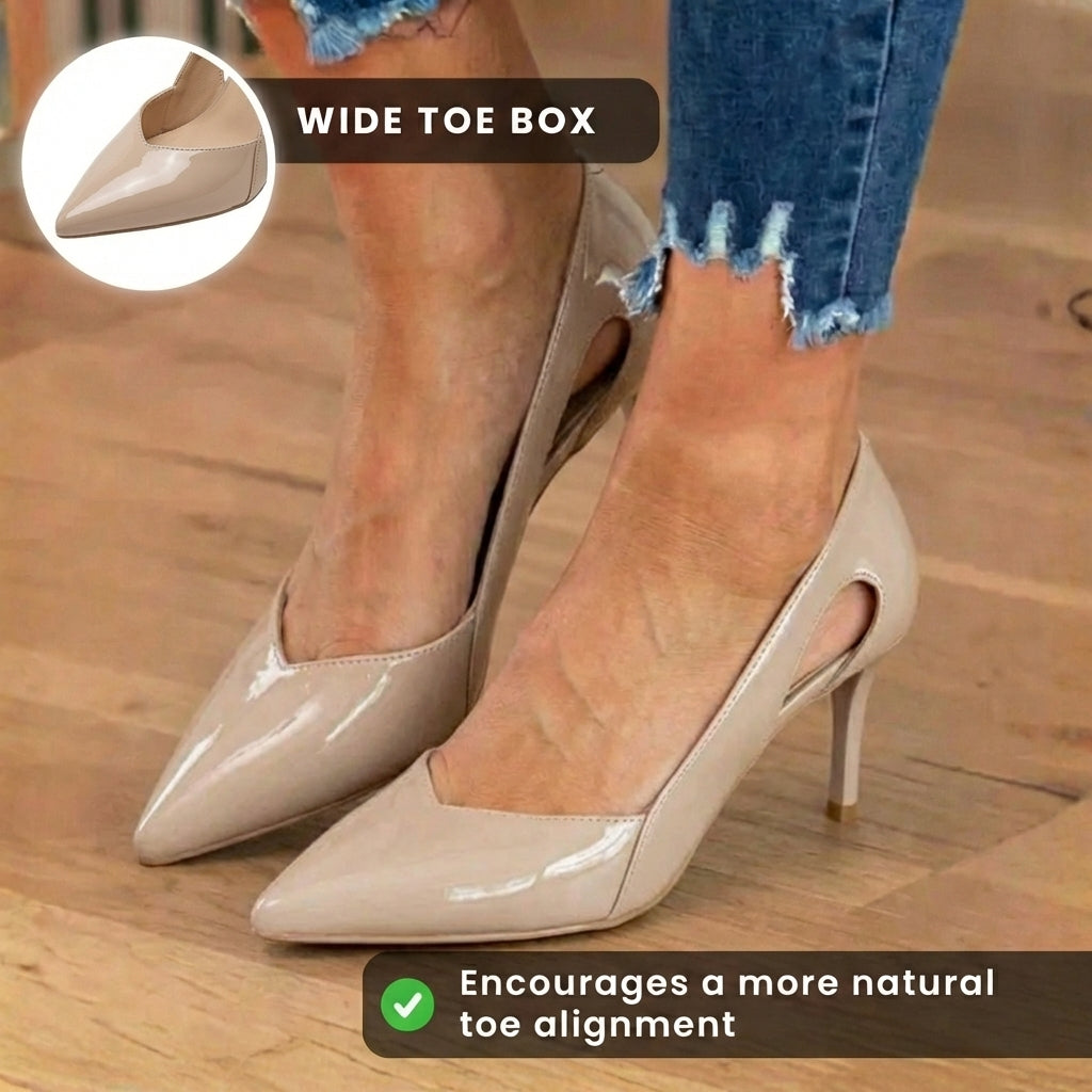 Zapatos Ortopédicos Bellamente Diseñados