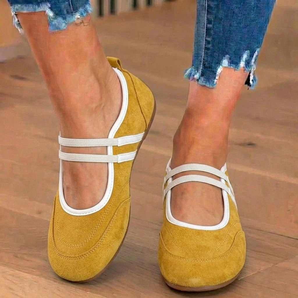 Zapatos Ortopédicos Cómodos para Uso Diario