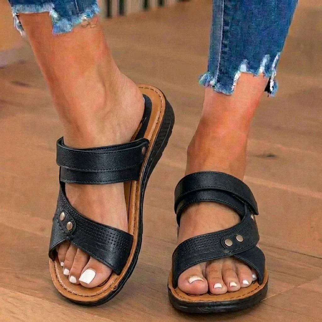 Zapatos Ortopédicos Cómodos para Uso Diario