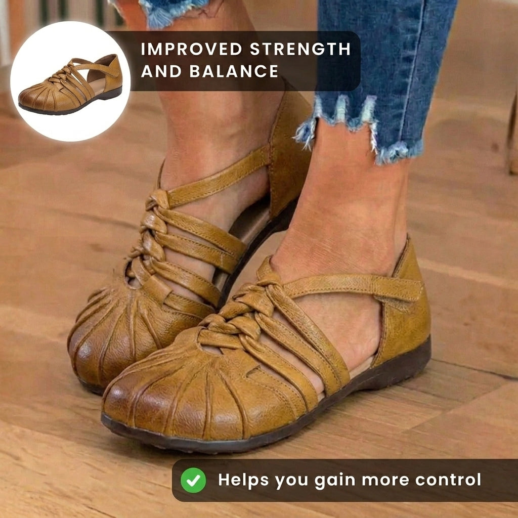 Zapatos Ortopédicos Elegantes con Look Moderno