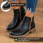 Zapatos Ortopédicos Cómodos para Uso Diario