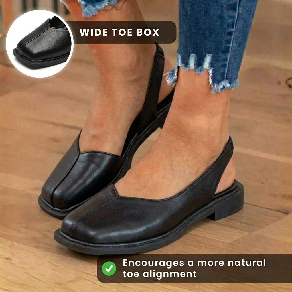 Zapatos Ortopédicos Elegantes para Cada Paso