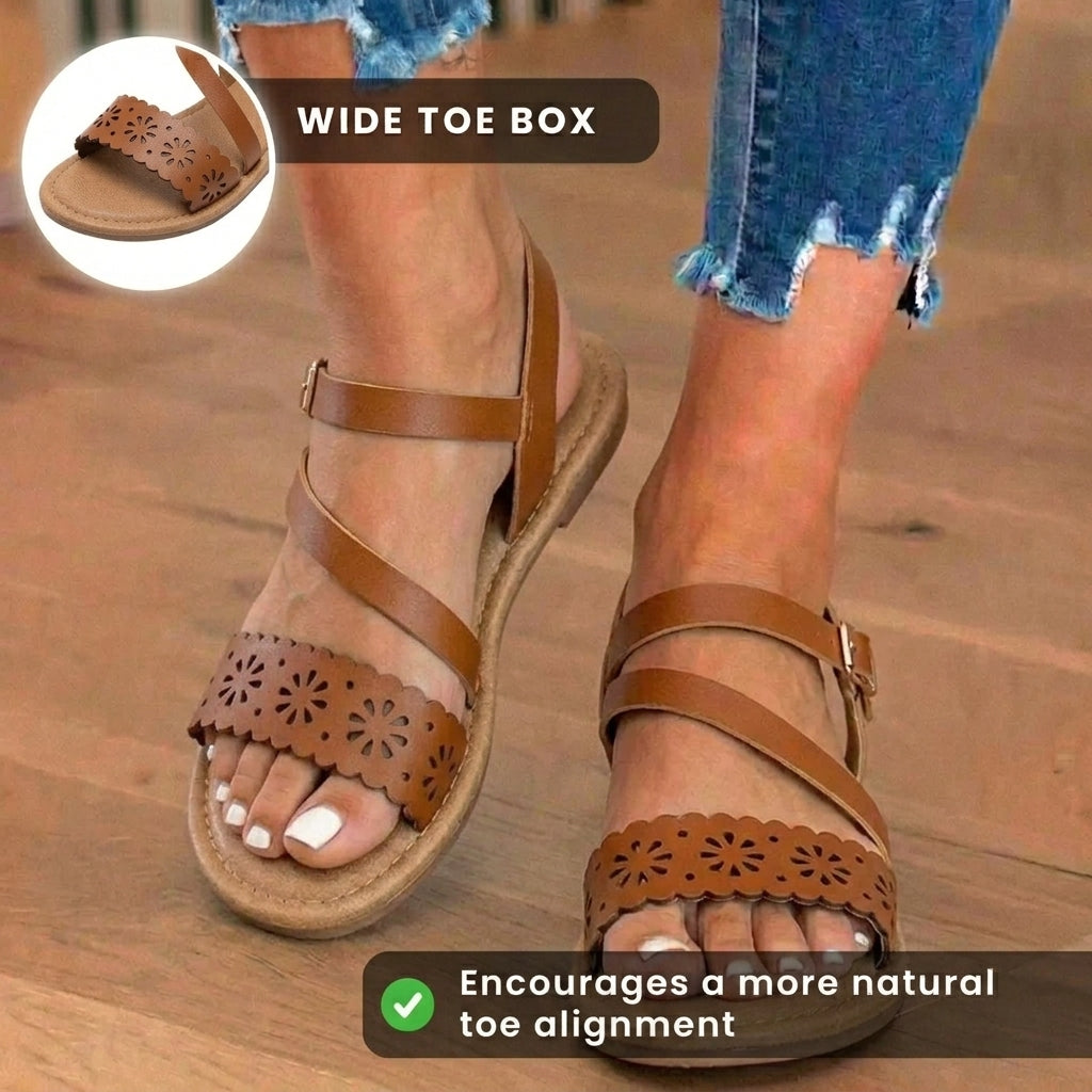 Zapatos Ortopédicos Chic con Diseño Único