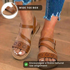 Zapatos Ortopédicos Chic con Diseño Único