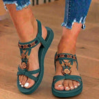 Zapatos Ortopédicos Chic con Diseño Único