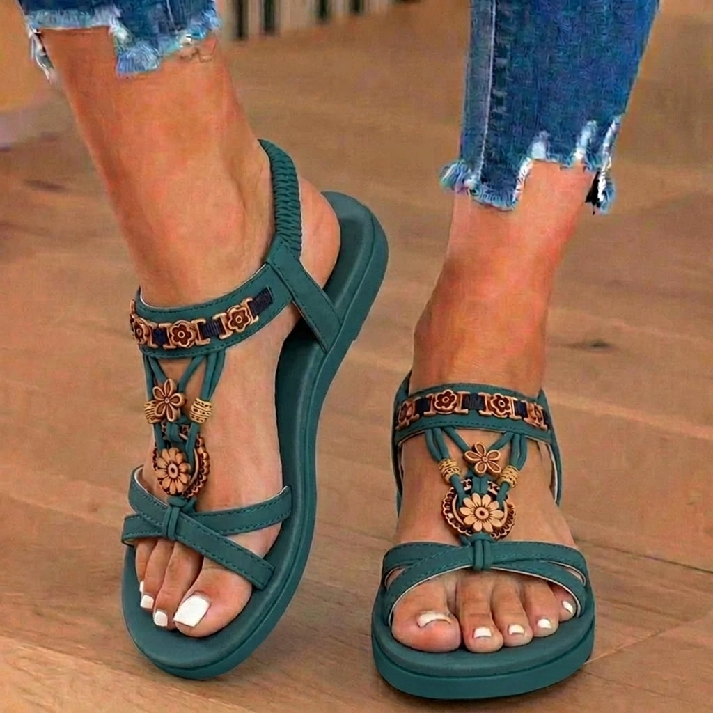 Zapatos Ortopédicos Chic con Diseño Único