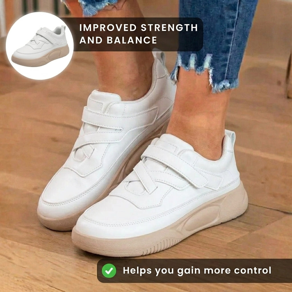 Zapatillas Ortopédicas con Estilo para Toda Ocasión