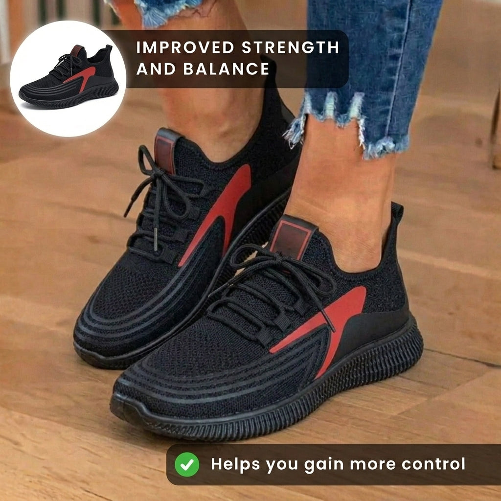 Zapatillas Ortopédicas Bellamente Diseñadas
