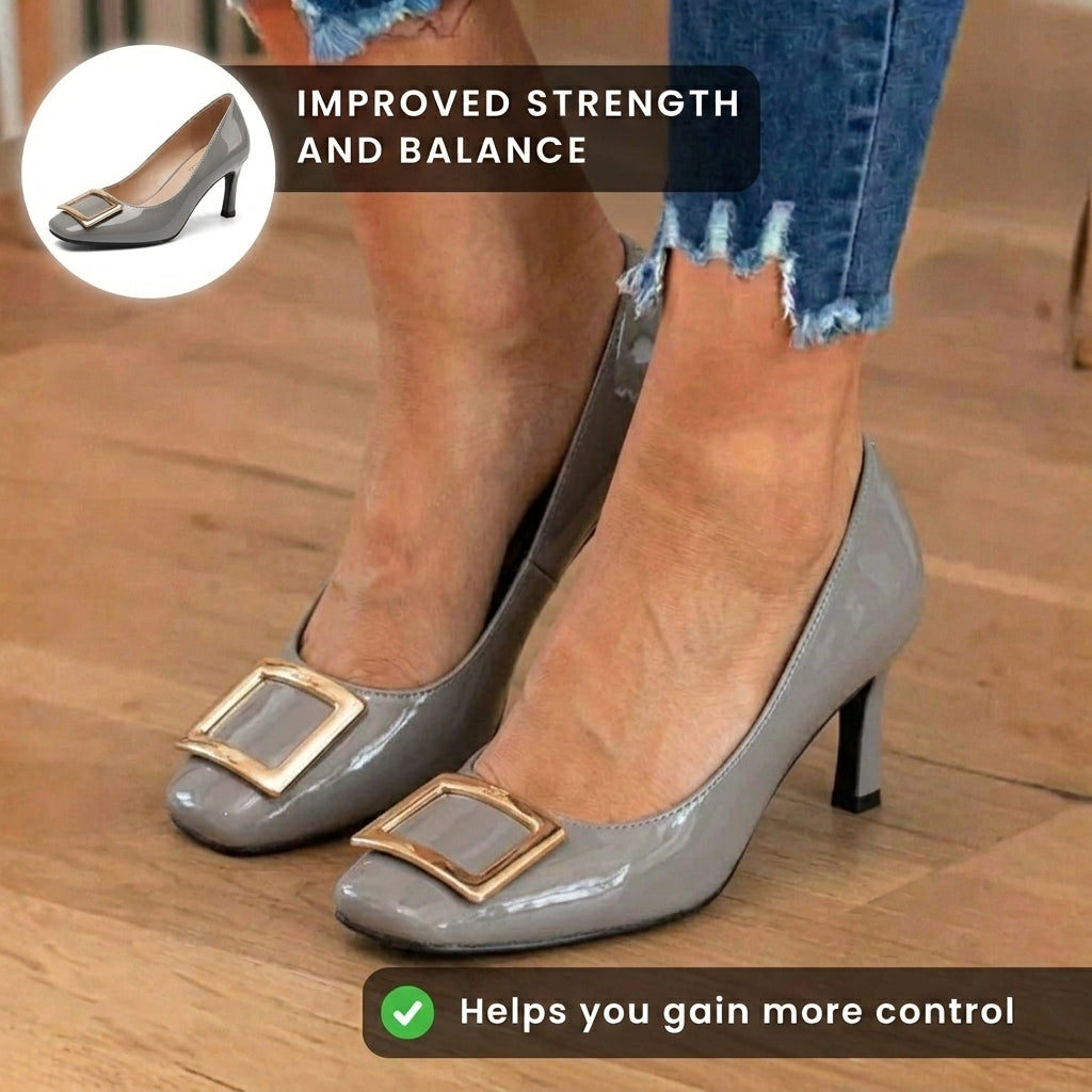 Zapatos Ortopédicos Cómodos para Uso Diario