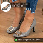 Zapatos Ortopédicos Cómodos para Uso Diario