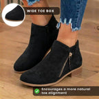 Zapatos Ortopédicos Cómodos para Uso Diario