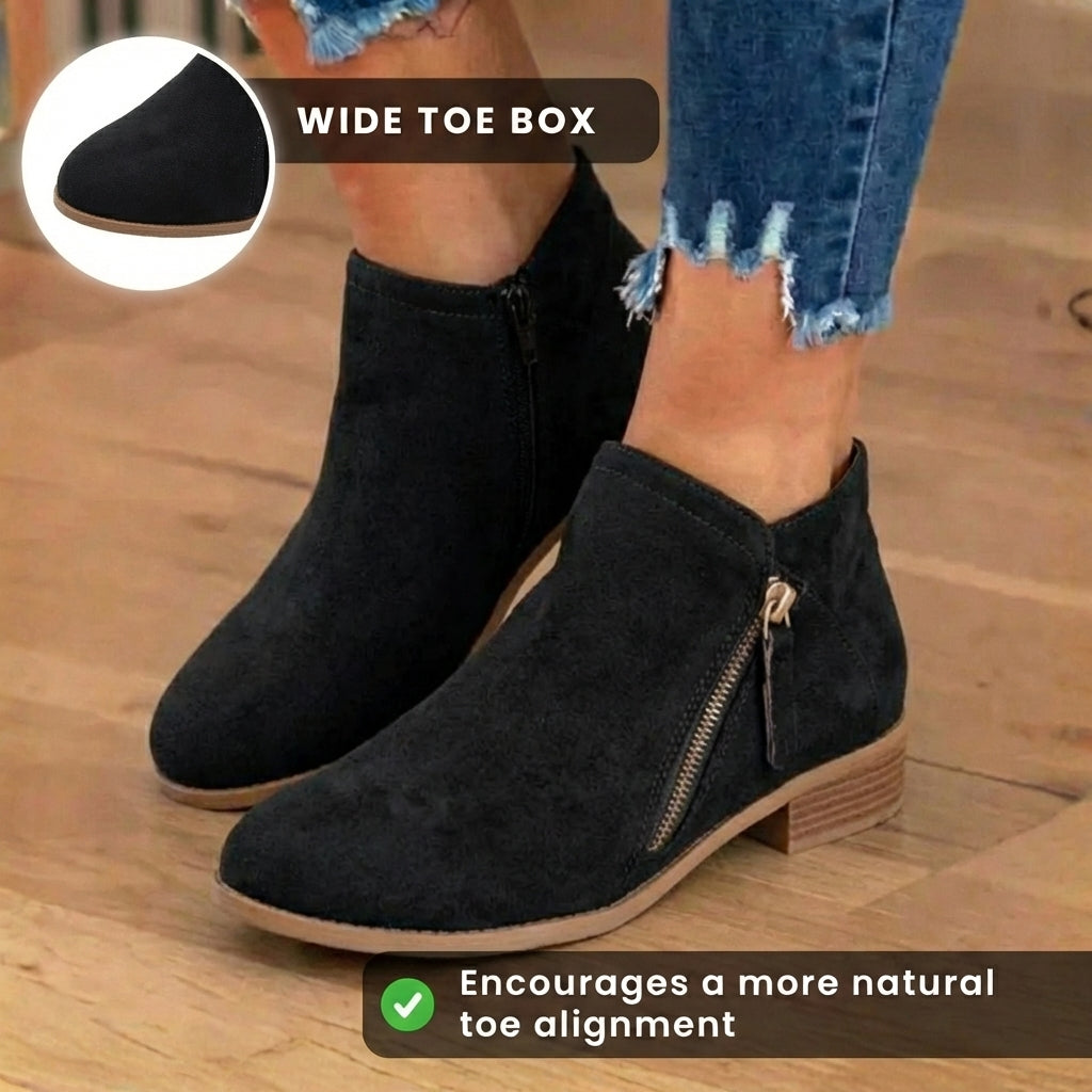 Zapatos Ortopédicos Cómodos para Uso Diario