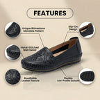 Zapatos Ortopédicos Chic con Diseño Único