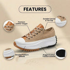 Zapatos Ortopédicos con Estilo para Toda Ocasión